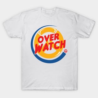 Burger Watch T-Shirt